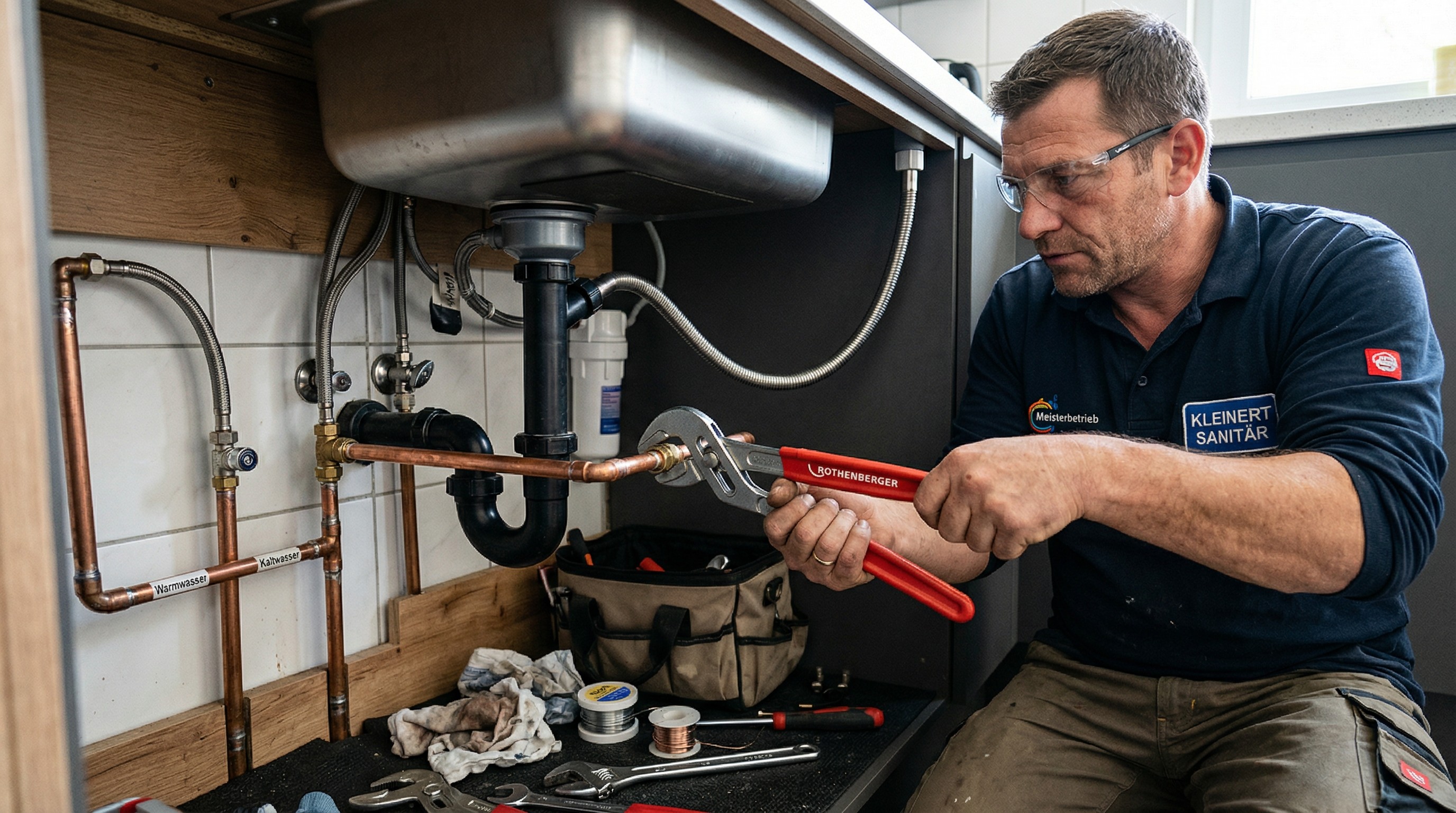 Besa Sanitärtechnik GmbH – Sanitärinstallateur Berglen